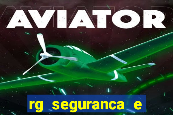 rg seguranca e vigilancia ltda porto velho